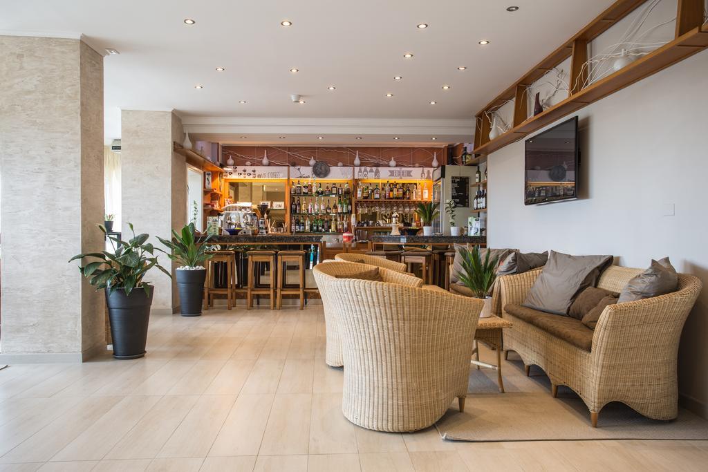 Hotel Byron Milano Marittima Exterior foto