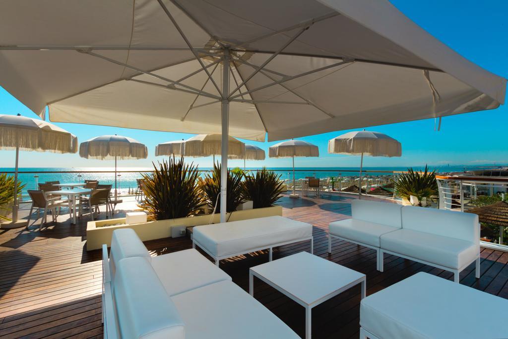 Hotel Byron Milano Marittima Exterior foto