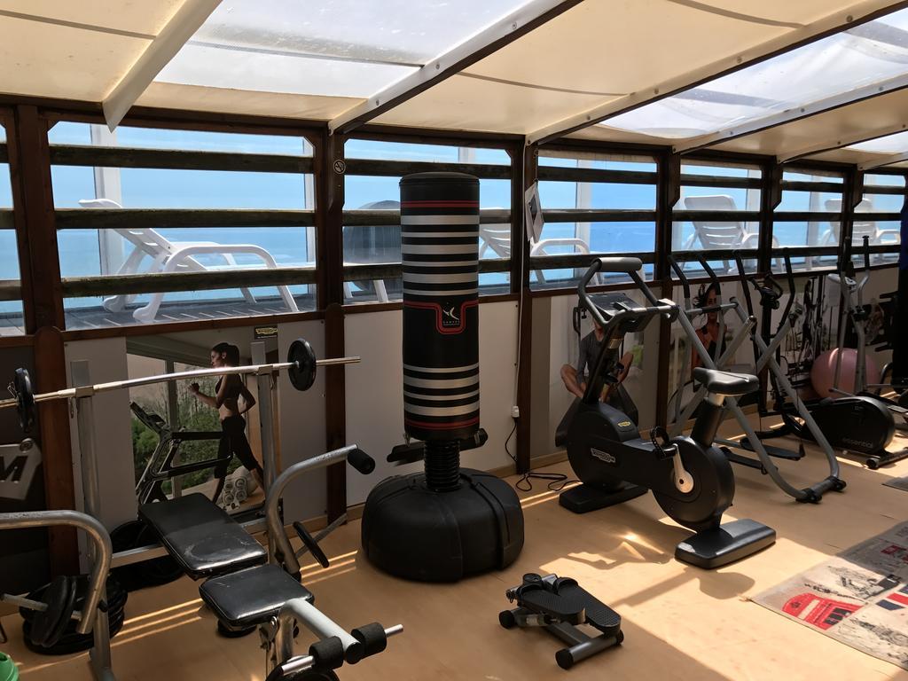 Hotel Byron Milano Marittima Exterior foto
