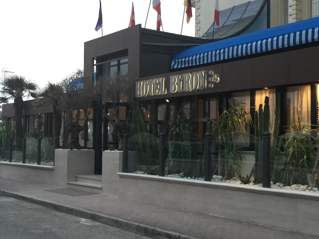 Hotel Byron Milano Marittima Exterior foto